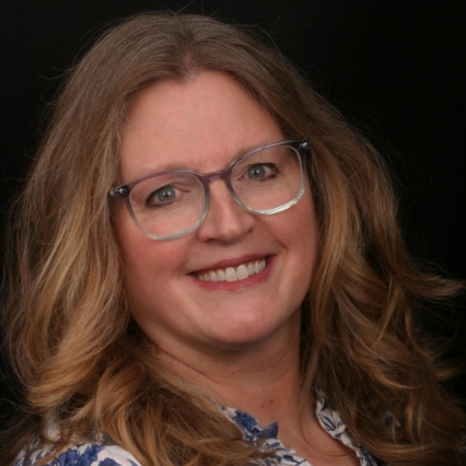 Dental hygienist Anna