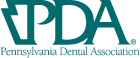 Pennsylvania Dental Association logo