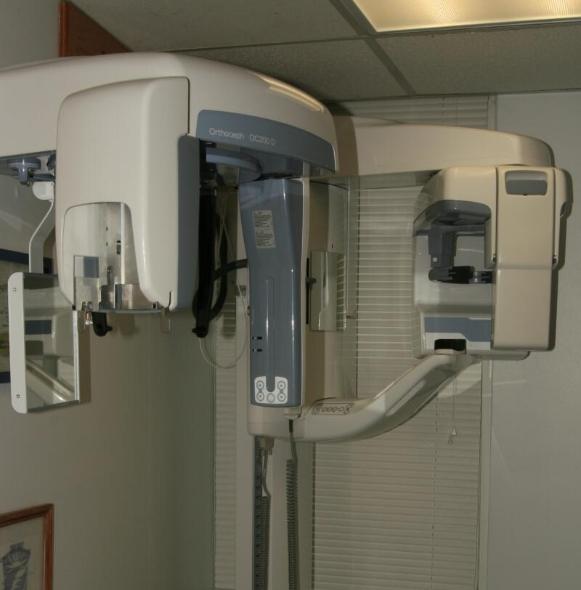 Digital dental x-ray capture system