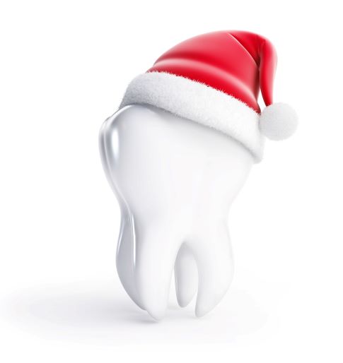 tooth graphic for holidays